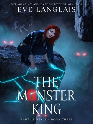 cover image of The Monster King